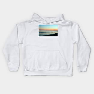 The Day Ends Kids Hoodie